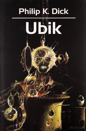 Ubik - Philip K. Dick