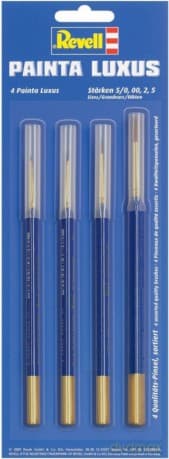 Zestaw pędzli Painta Luxus Marten