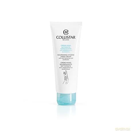 Collistar Nourishing Sanitizing Hand Cream 75 ml