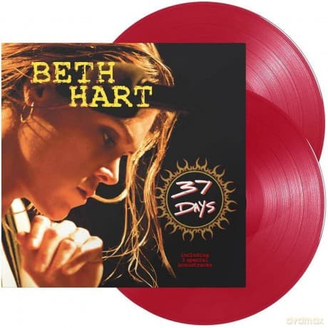 Beth Hart: 37 Days (Red)