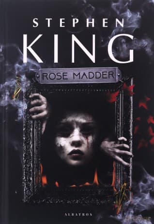 Rose Madder - Stephen King
