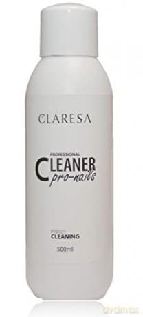 CLARESA Cleaner do paznokci 500 ml