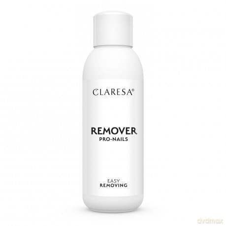 CLARESA Remover do lakieru hybrydowego 500 ml