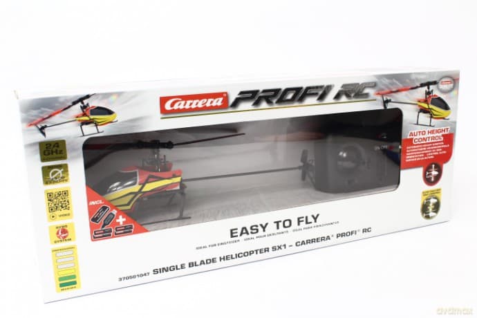 CARRERA RC helikopter Blade SX1 Profi 370501047