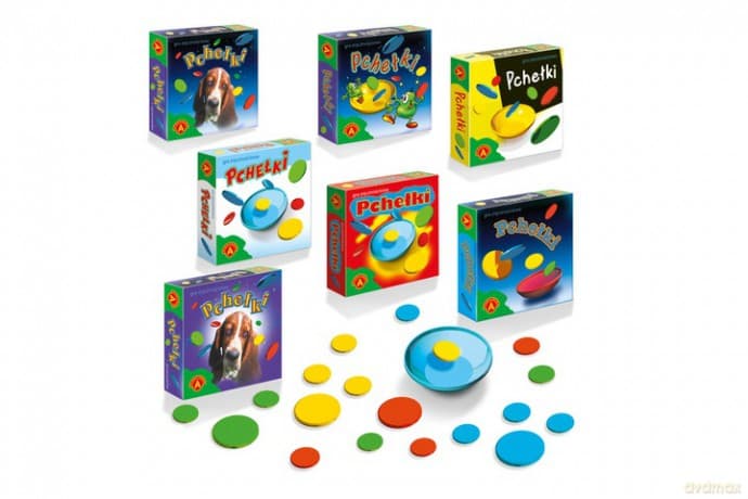 Gra zręcznościowa pchełki 26689