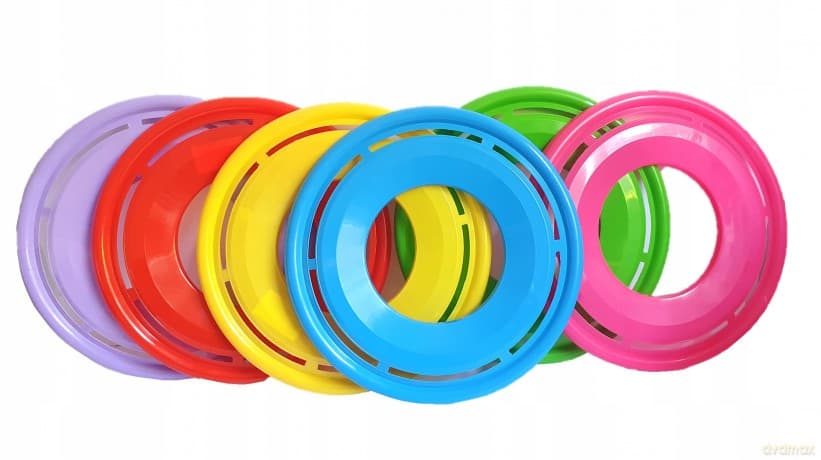 Koło latające 28 cm W01 28043