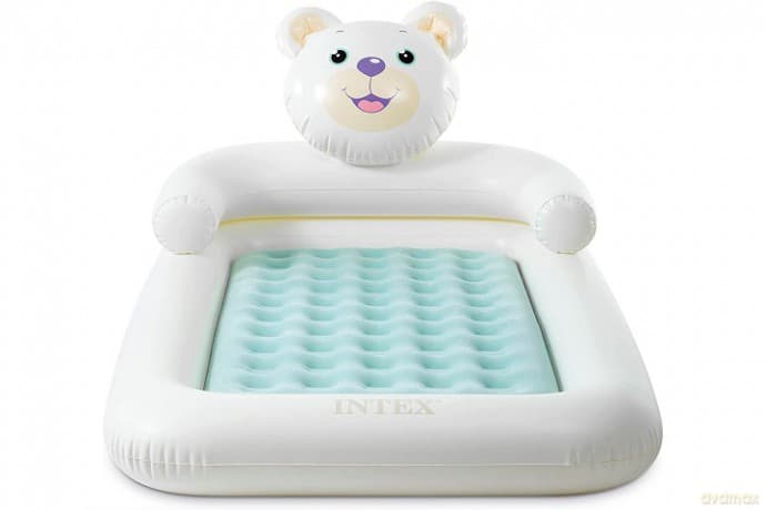 Łóżeczko podróżne dmuchany 114X178X71 66814NP 22732