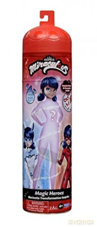 Miraculous Lalka Magic Hero Marinete 03910