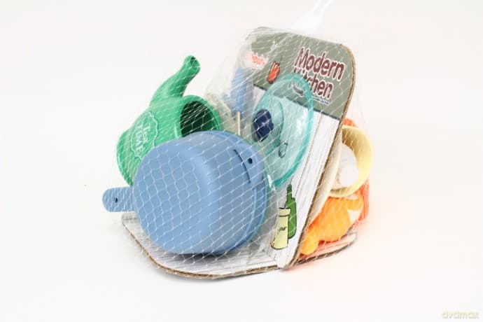 Naczynia kuchenne+akcesoria 602EA 09448