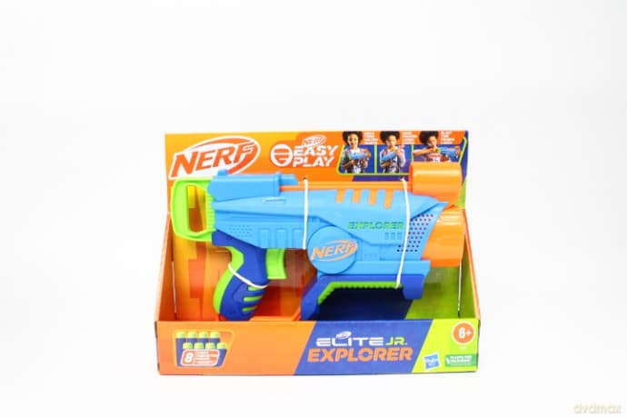 NERF Elite JR Explorer F6367 /4