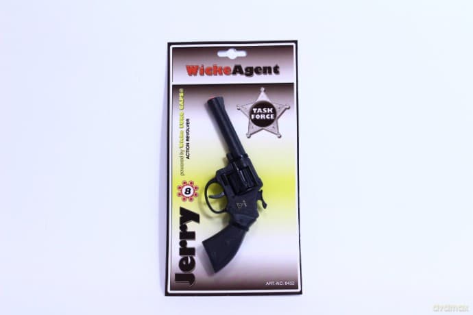 WICKE pistolet n/spł Jerry 8strz 24052 04328