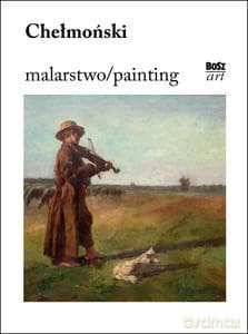 Chełmoński - Stefania Krzysztofowicz-Kozakowska