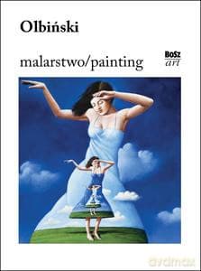 Olbiński malarstwo / painting - Rafał Olbiński