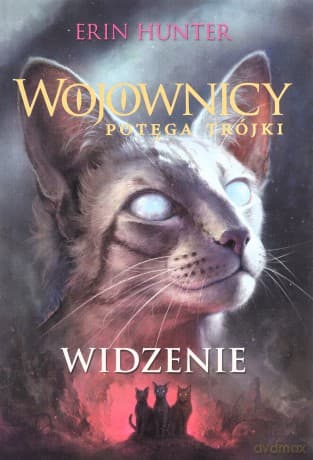 Wojownicy Potęga Trójki Widzenie - Erin Hunter
