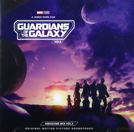 Guardians Of The Galaxy Vol.3: Awesome Mix Vol.3