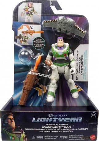 Buzz Lightyear 13 cm