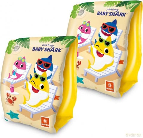 Rękawki do pływania - Baby Shark