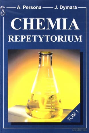 Chemia Repetytorium Tom 1 - Andrzej Persona, Jarosław Dymara