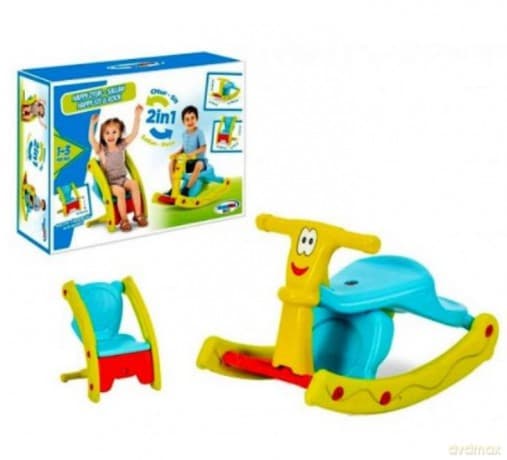 Bujak - Szczęsliwe krzesełko 1008452