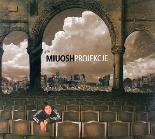 Miuosh: Projekcje (digipack)