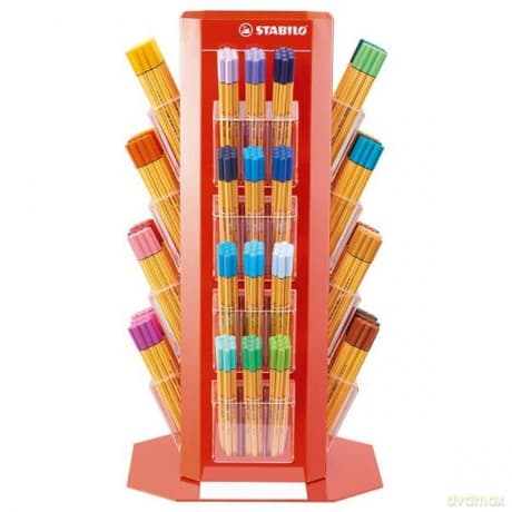 Cienkopis STABILO POINT 88