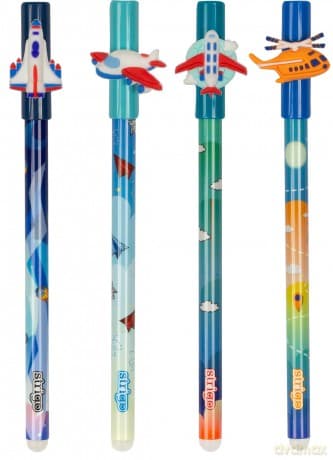 Długopis wymazywalny ze skuwką Aitcraft