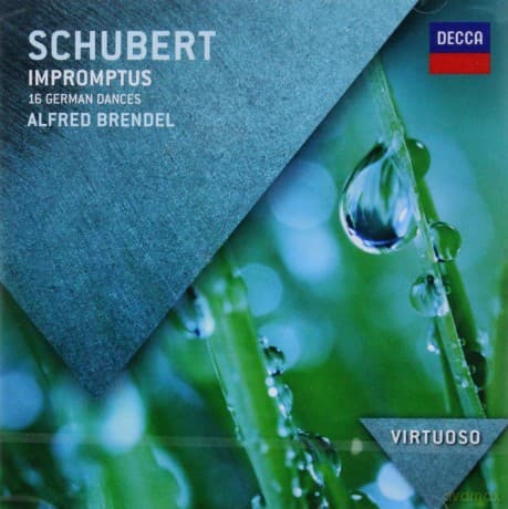 Alfred Brendel: Schubert Impromptus (VIRTUOSO)