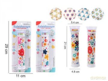 Kalejdoskop 21 cm BZES8451 mix