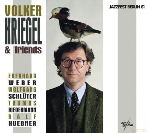 Volker Kriegel & Friends: Jazzfest Berlin 81