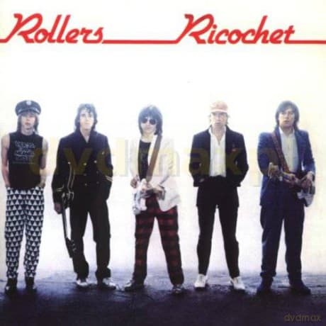 Bay City Rollers: Rollers Ricochet