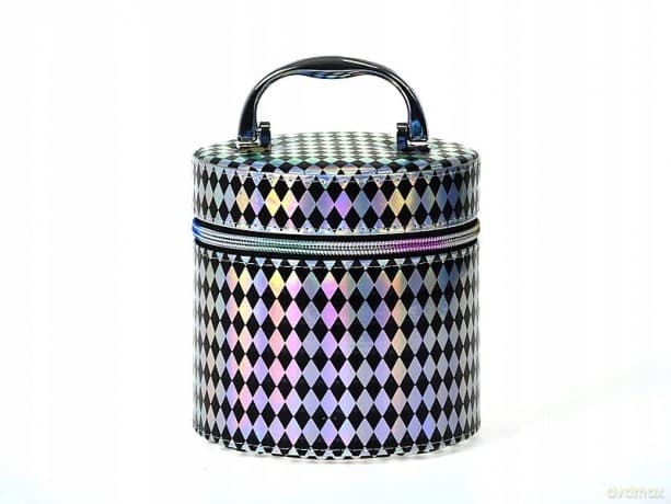 Kuferek z lustrem S zamykany na zamek 574809