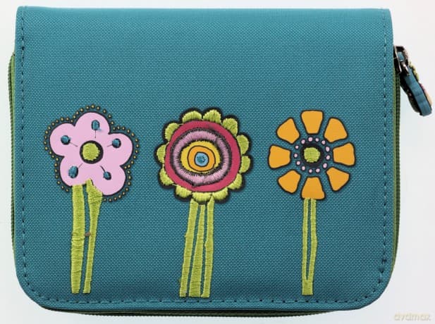 Nici 31725 Portfel kwiatki Matilda's