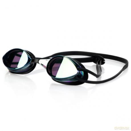 Okularki do pływania SPARKI czarne 927923