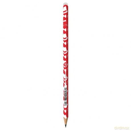 Ołówek trójkątny HB Hipster