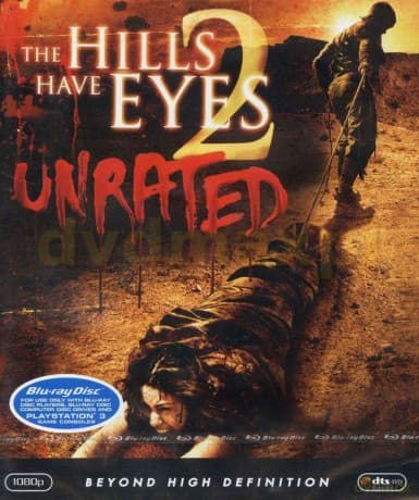 Wzgórza mają oczy 2 (Bez PL)