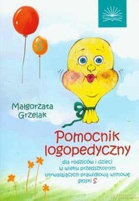 Pomocnik Logopedyczny S - Małgorzata Grzelak