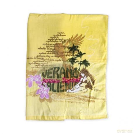 Ręcznik plażowy 140x75 cm 28873 NICI