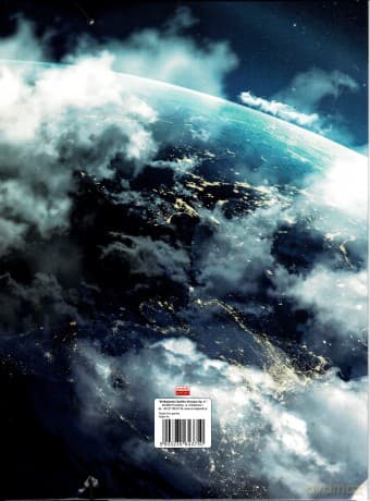 Teczka z gumką A4 NASA