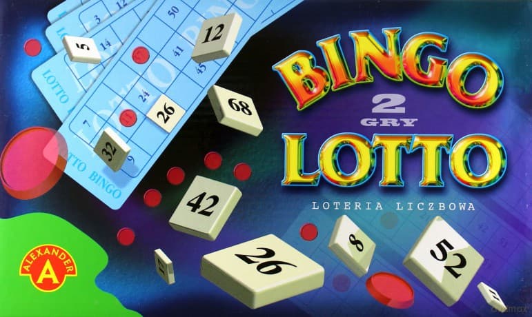 Bingo, Lotto