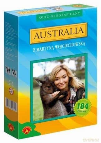 Quiz - Australia z Martyną Wojciechowską