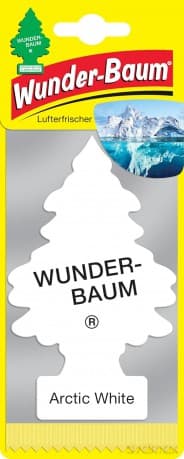 Wunderbaum Artic White
