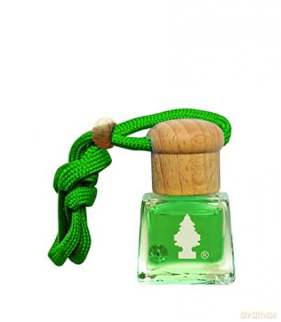 Wunderbaum, Classic Bottle Apple 4,5ml