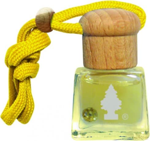 Wunderbaum, Classic Bottle Lemon 4,5ml odświeżacz