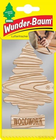 Wunder Baum Choinka Woodwork