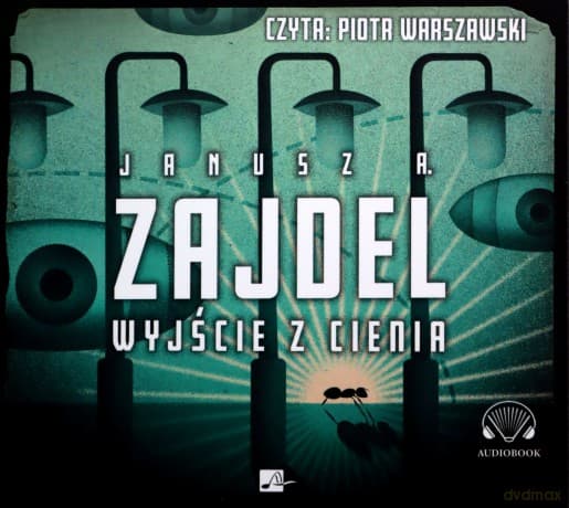 Wyjście z cienia - Janusz A. Zajdel