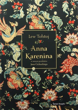 Anna Karenina (elegancka edycja) - Lew Tołstoj