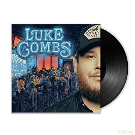 Luke Combs: Growin Up