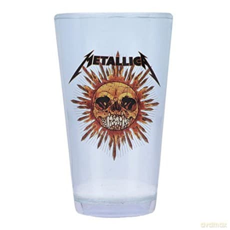Metallica: Metallica - Sun - Glass (12)