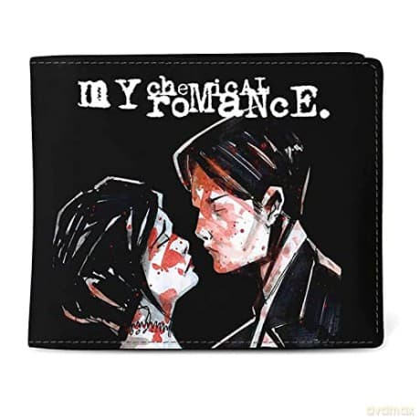My Chemical Romance: My Chemical Romance Three Cheers Premium Wallet