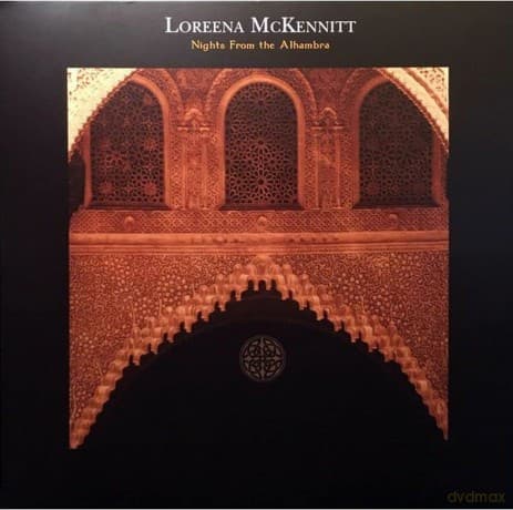 Loreena Mckennitt: Nights From The Alhambra (Clear)